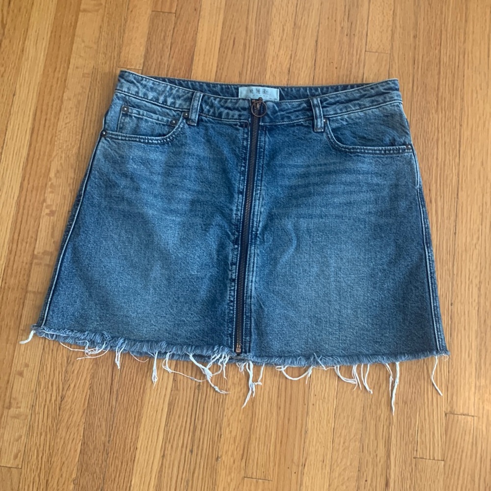We the Free skirt
